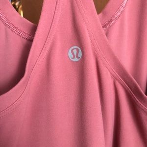 Lululemon Razorback Tank